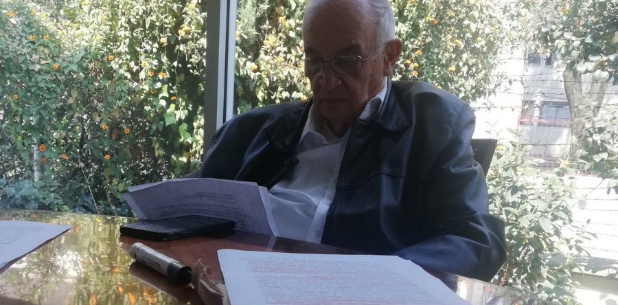 100 días de 2,190 y de un proyecto transexenal; si se puede y lo dejan: Carlos Ramírez