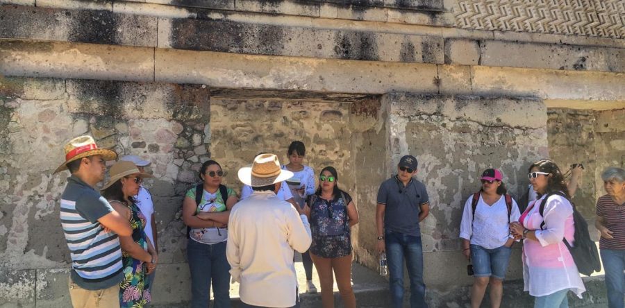 Promueve Sectur Oaxaca oferta turística del estado con agencias de viajes de la CDMX