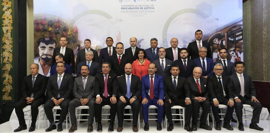 Refuerzan Fiscalías Generales de México servicios de atención institucional para un mejor sistema de procuración de justicia