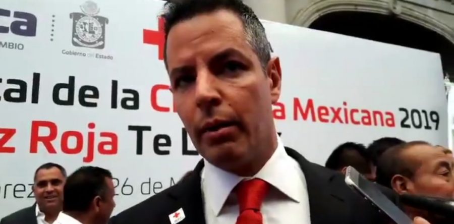 Reitera gobernador su respaldo a la abrogación de la reforma educativa