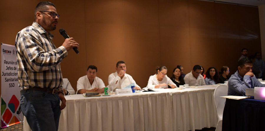 Homologa SSO criterios médicos para brindar un mejor servicio