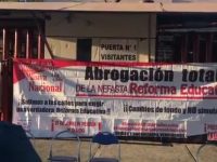 Tomará de nuevo magisterio Cámara Alta ante inminente aprobación de reformaeducativa “Peña-AMLO”