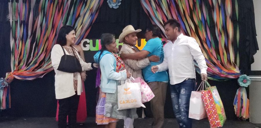 Gobierno de Oaxaca realiza las ediciones 24 y 25 de la Guelaguetza Familiar en Indianápolis, EU