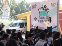Impulsa SMO programa “Puedes ser lo que sueñes”