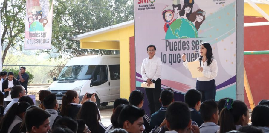 Impulsa SMO programa “Puedes ser lo que sueñes”