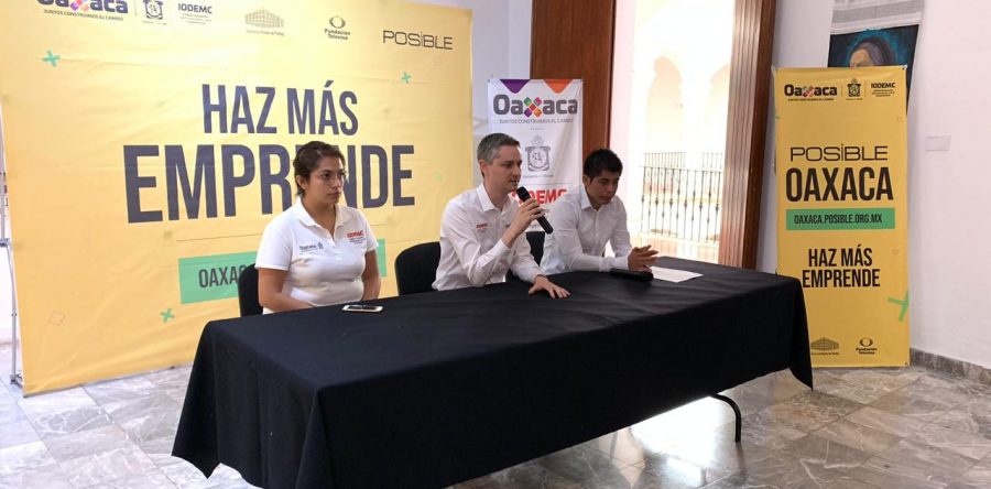 Abre Iodemc convocatoria “Posible Oaxaca 2019”