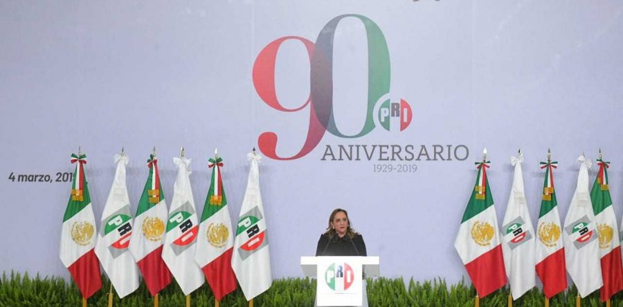 La 4a transformación del PRI: Horacio Corro Espinosa