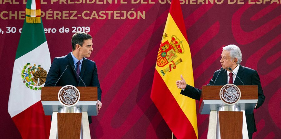 México y España ya habían firmado un acuerdo de paz y olvido en 1836