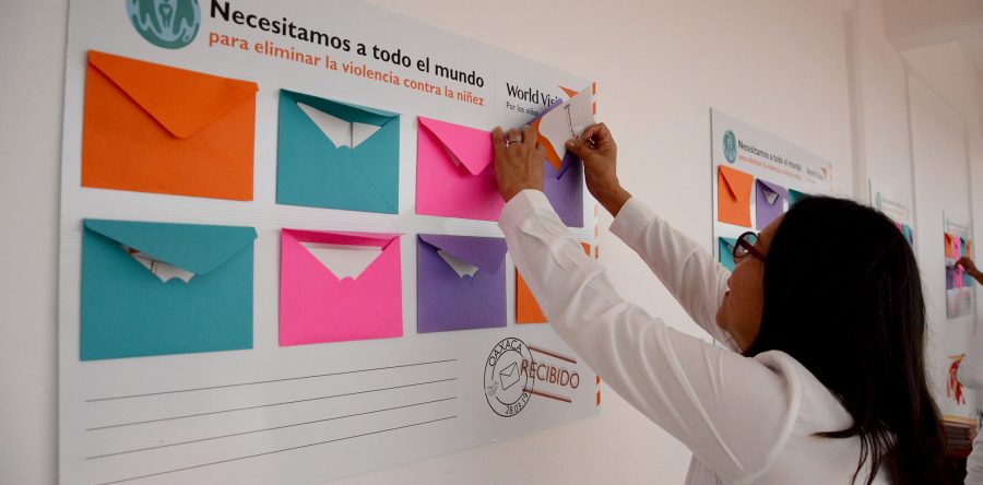 Presenta Sesipinna campaña para erradicar la violencia infantil