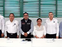 Realizan 3ª Audiencia Penitenciaria en el Centro Femenil de Tanivet