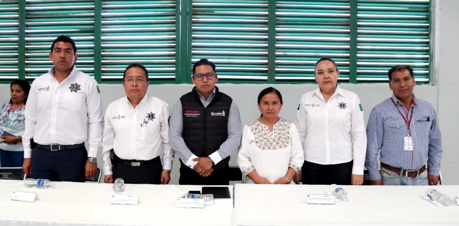Realizan 3ª Audiencia Penitenciaria en el Centro Femenil de Tanivet