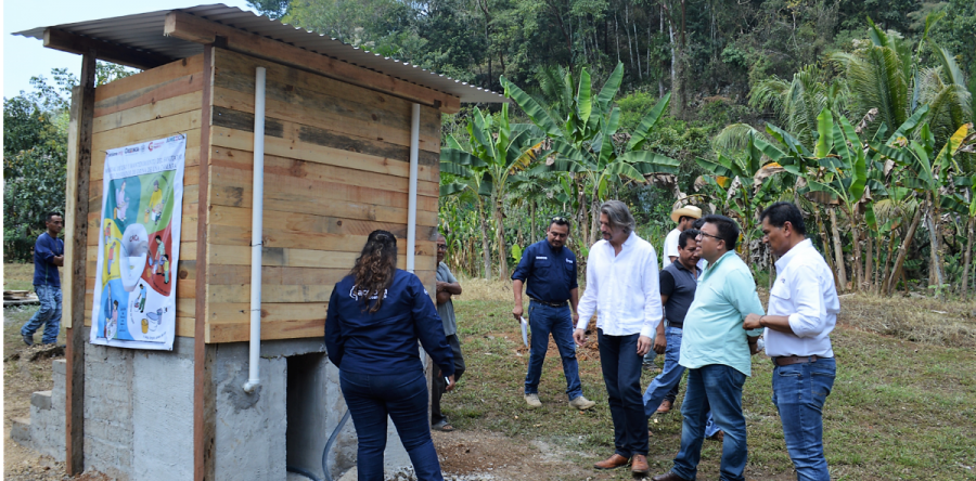 Realizará “En casa Oaxaca” mil 50 acciones de servicios básicos en localidades alejadas