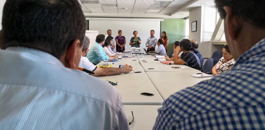 Personal de la SAI se capacita en Alerta de Violencia de Género contra las Mujeres