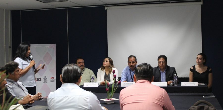 Cuenta SCTG con recursos humanos capacitados y comprometidos con la institución