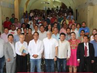 Persigue Gobierno de Oaxaca una administración pública honesta, eficiente y comprometida con la sociedad: SCTG
