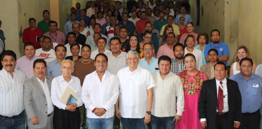 Persigue Gobierno de Oaxaca una administración pública honesta, eficiente y comprometida con la sociedad: SCTG