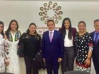 Oaxaca participa en la presentación de la Agenda México para el Desarrollo Social y los Pueblos Indígenas