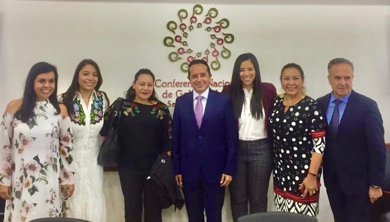 Oaxaca participa en la presentación de la Agenda México para el Desarrollo Social y los Pueblos Indígenas