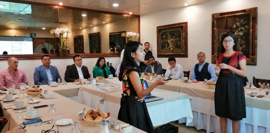 Avanza integración de Instituto de Planeación en Oaxaca: Sinfra