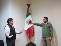 Designan a Adolfo Maldonado Fuentes, nuevo director del IOCIFED