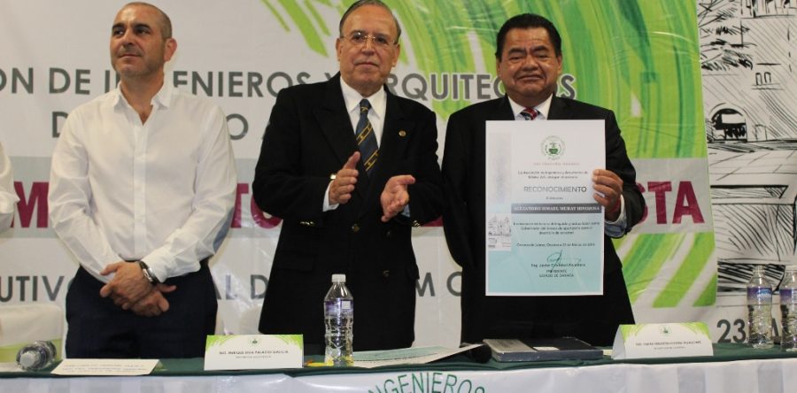 Ingenieros y arquitectos suman esfuerzos para construir la fortaleza de Oaxaca: Sinfra