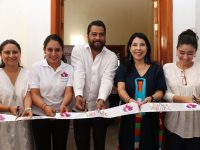 Inaugura SMO Instancia Municipal de las Mujeres