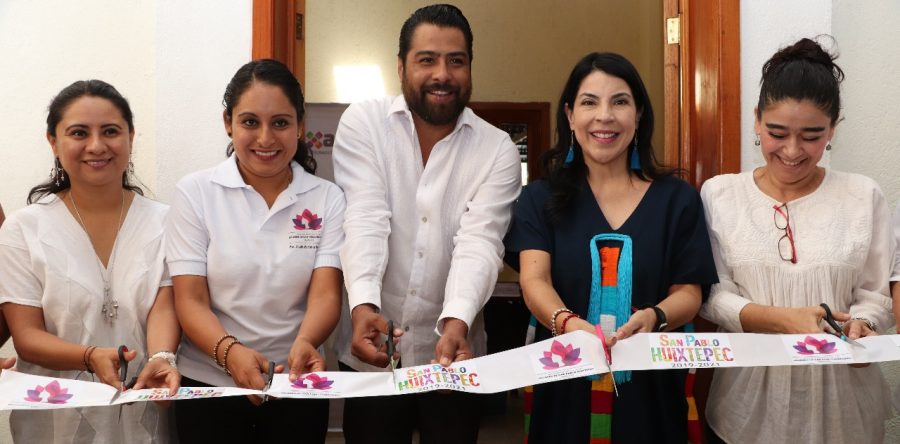 Inaugura SMO Instancia Municipal de las Mujeres