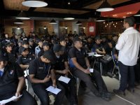 Fortalece SSO capacitaciones en manejo de alimentos