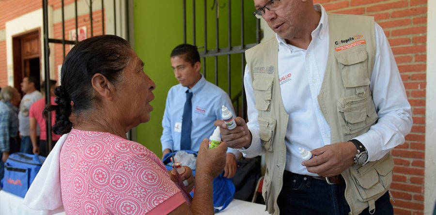Implementa SSO Operativo Temporada de Calor 2019