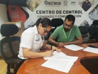 Gobierno de Estados Unidos dona equipo tecnológico a la SSPO