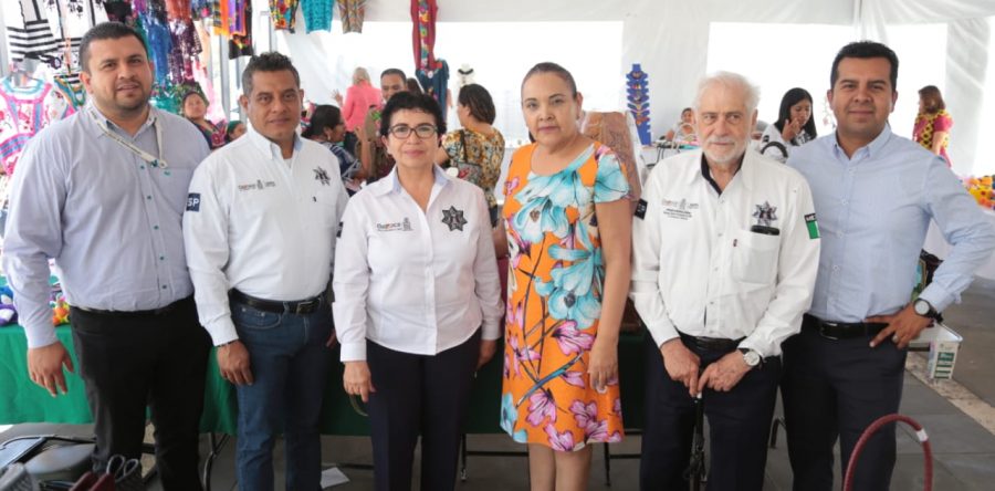 Congreso del Estado sede de 2ª  Expo Feria Artesanal  a favor de las Personas Privadas de Libertad
