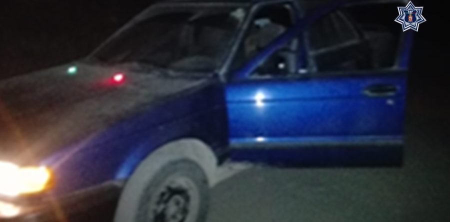 Recupera Policía Estatal dos vehículos con reporte de robo