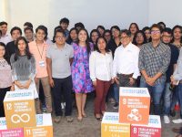 Capacita Sedesoh a estudiantes universitarios en la Agenda 2030