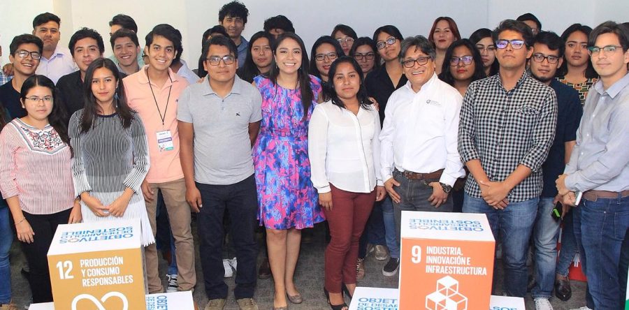 Capacita Sedesoh a estudiantes universitarios en la Agenda 2030