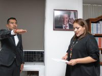 Toma protesta nuevo titular del Inpac