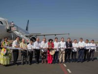 Inaugura Sectur ruta aérea Mérida – Oaxaca