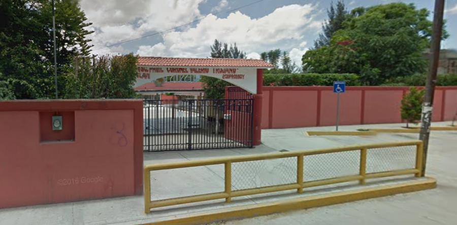 “Sicarios” de primaria:  Horacio Corro Espinosa