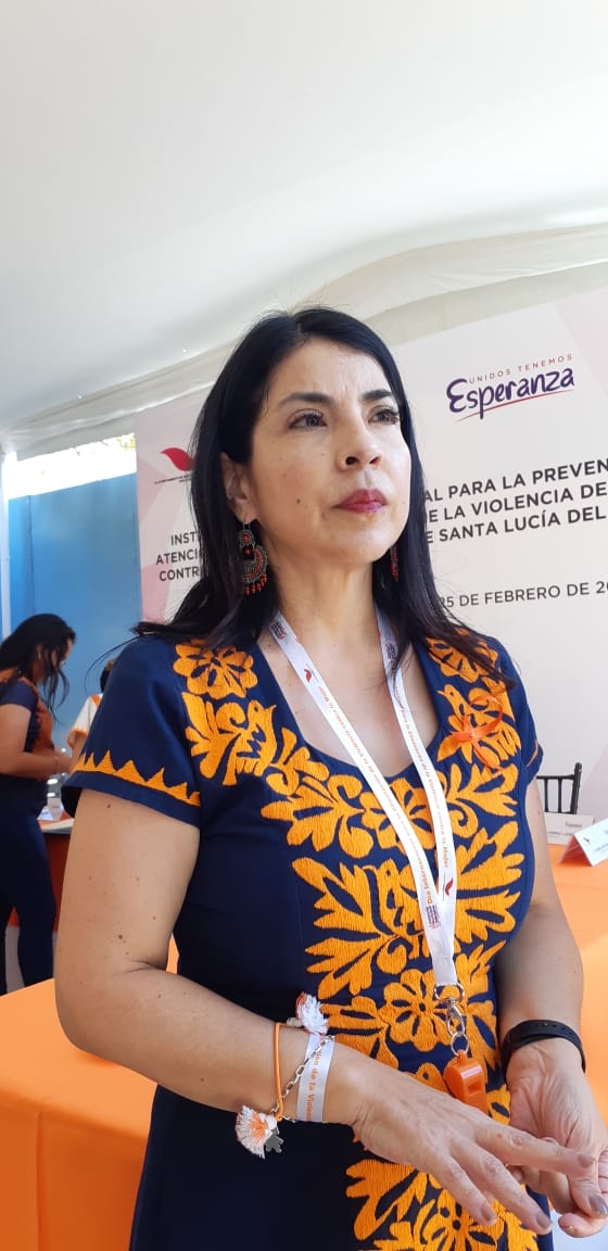 Responsables municipios con Alerta de Género de la aplicación de las medidas correspondientes