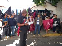 Da CIPO ultimátum a gobierno, si en abril no hay respuestas regresaran a protestar