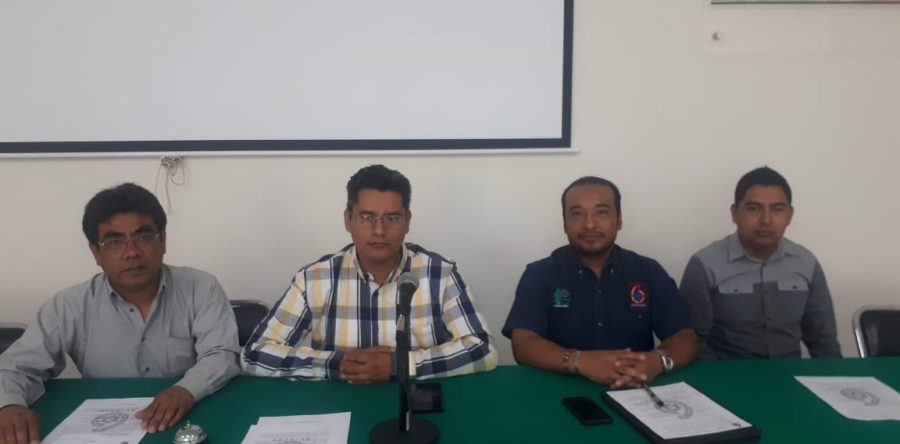 Amaga SUTDCEO con estallar huelga en Conalep