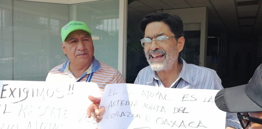 Denuncian integrantes del COAO desvió de 3 mdp