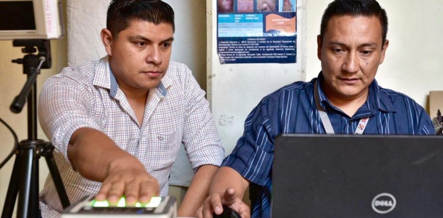 Instala Semovi módulo de Licencias en el Hospital General “Dr. Aurelio Valdivieso”