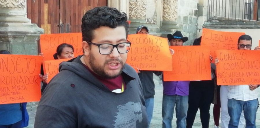 Demanda Lubhiza a gobierno acciones en materia educativa