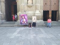 Protestan misioneras contra aborto, matrimonios entre personas del mismo sexo