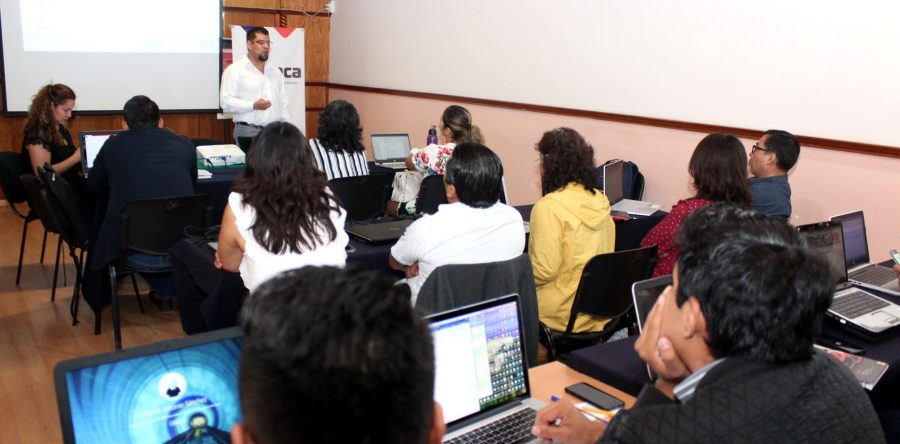 Gobierno Municipal promueve  competitividad de las MiPyMEs oaxaqueñas