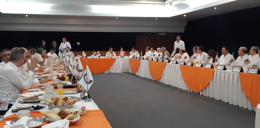 Realiza Colegio Nacional de Notarios II Consejo Directivo Nacional