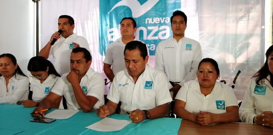 Deslinda dirigente al PANAL del adeudo de más de un millón a proveedores; interventor solventara pendientes financieros