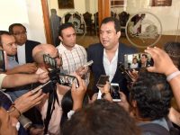 Reconoce Oswaldo García civilidad y participación ciudadana en proceso de renovación de agentes