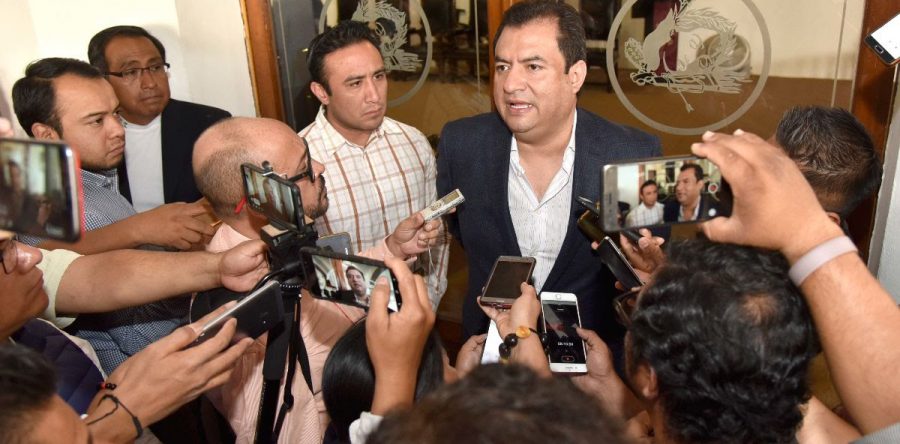 Reconoce Oswaldo García civilidad y participación ciudadana en proceso de renovación de agentes
