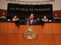 Recursos de extinción de dominio también deben ir a la prevención del delito y para otorgar becas de educación básica y media superior: RBCC